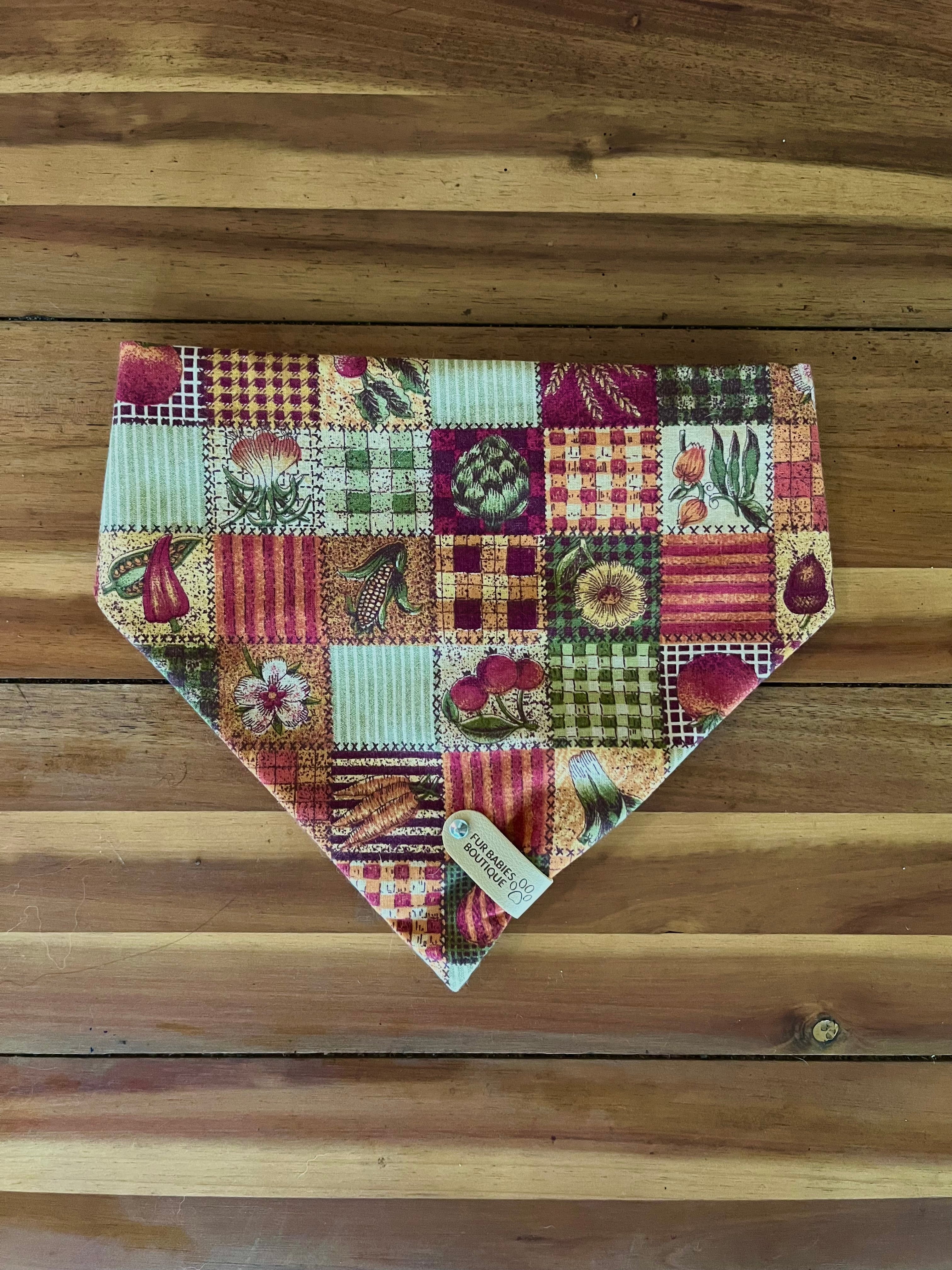 Harvest patchwork