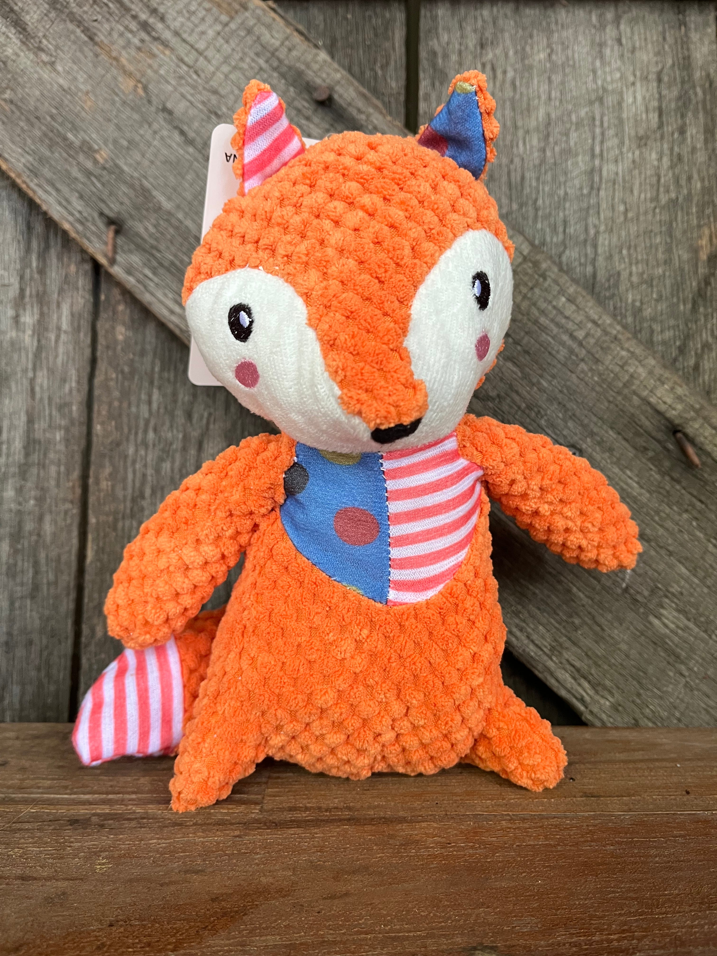 Cozy Fox Plush Toy