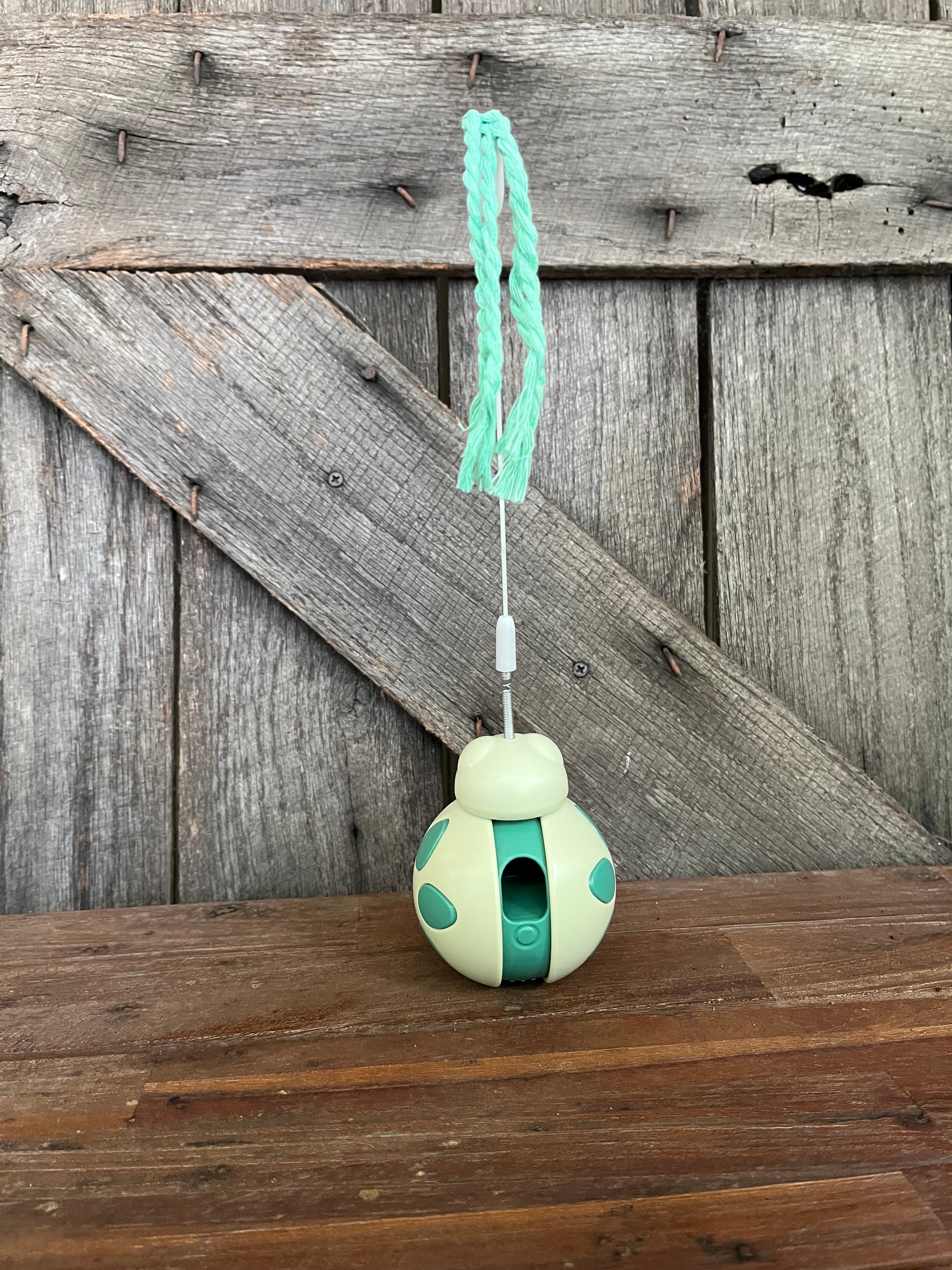 Forrest Frolic Cat Treat Toy