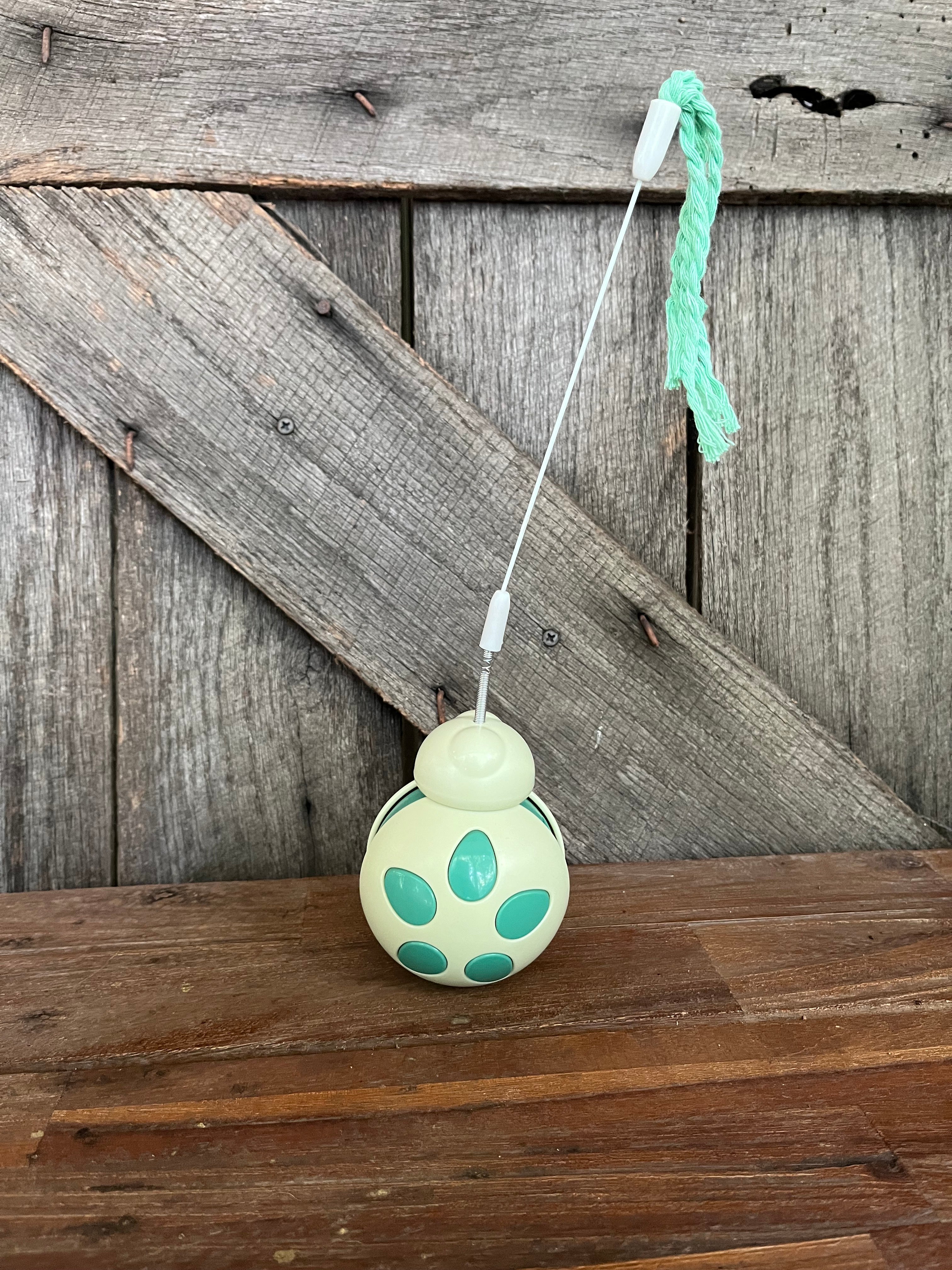 Forrest Frolic Cat Treat Toy