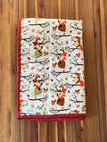 Woodland blanket