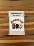Simple needs sticker
